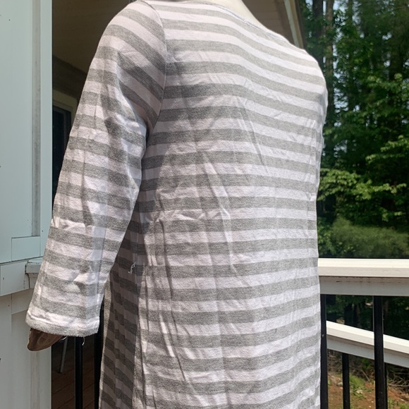 HIVE & HONEY STRIPED DRESS - Picture 4 of 13